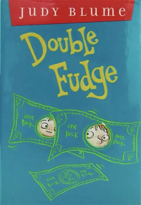 Judy Blume - Double Fudge