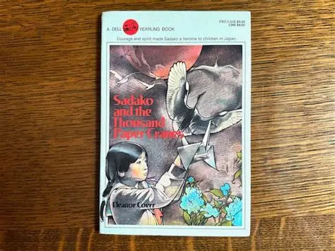 Sadako and the Thousand Paper Cranes