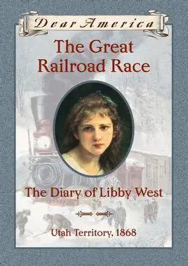 Dear America The Great Railroad Race
