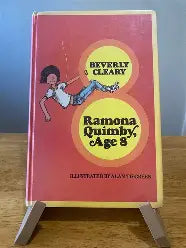 Beverly Cleary - Ramona Quimby, Age 8