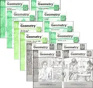 Key to Geometry - books 5-8 w/ keys