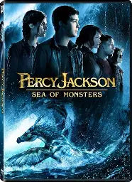 Percy Jackson - Sea of Monsters