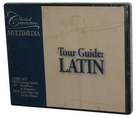 Tour Guide: Latin