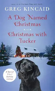 A Dog Names Christmas and Christmas with Tucker