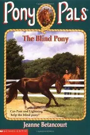 Pony Pals - The Blind Pony