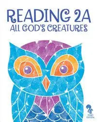 Reading all of God's Creatures 2A