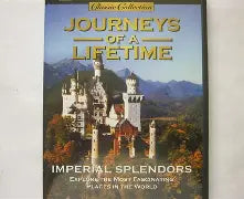 Reader's Digest Classic Collection Journey of a Lifetime Imperial Splendors