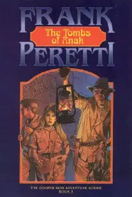 The Cooper Kids Adventure Series Book #3 - The Tombs of Anak