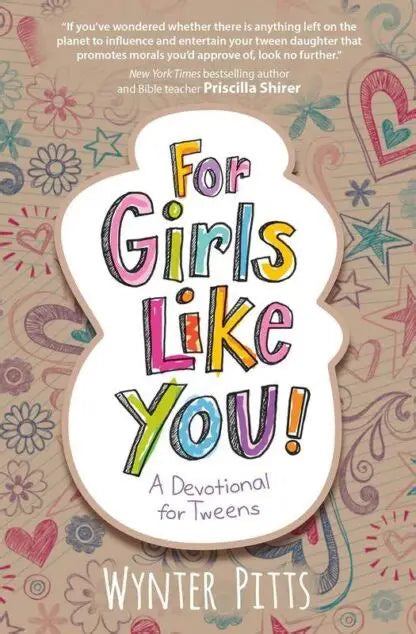For Girls Like You!
