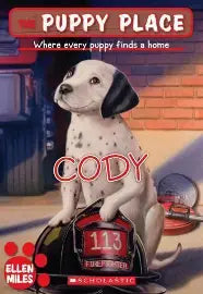 The Puppy Place - Where Every Puppy Finds a Home - Cody