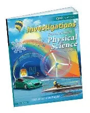 Foundations of Physical Science - Investigations (3rd ed)