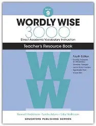 Wordly Wise 3000 Book 9