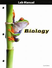 Biology (4th Ed.) - Lab Manual