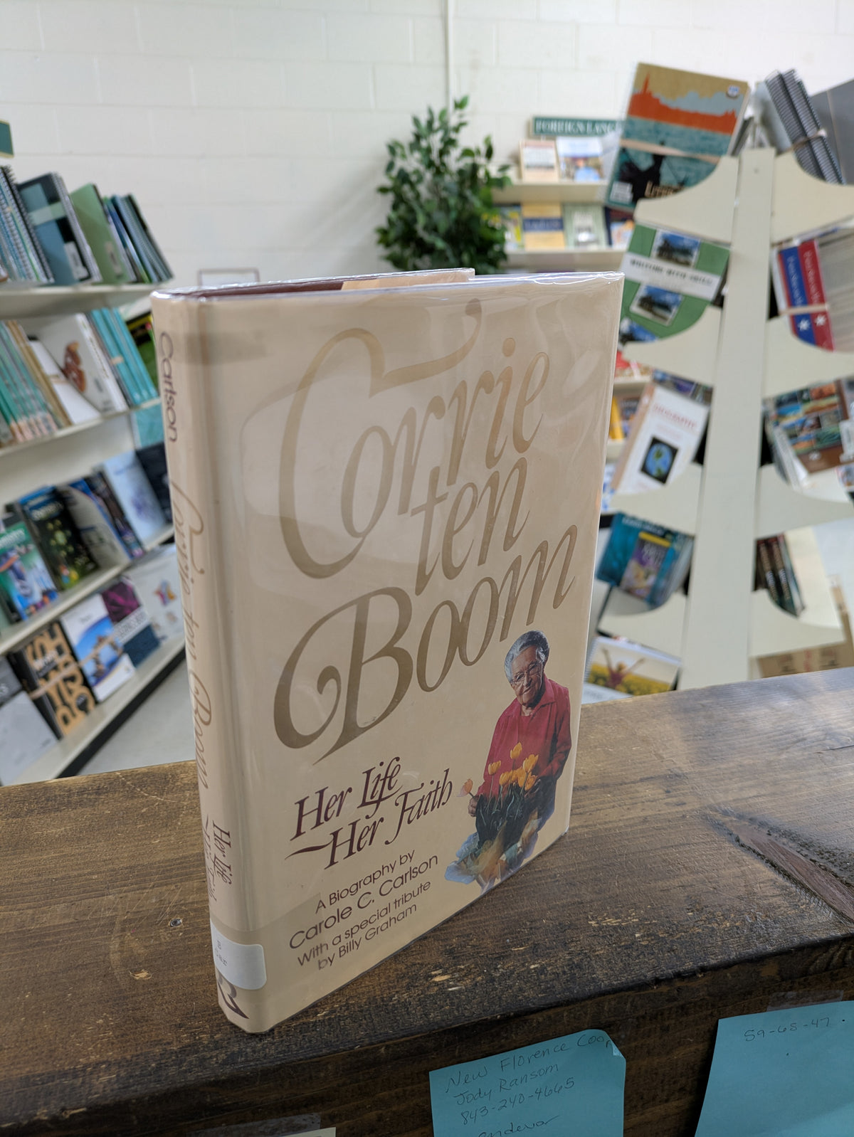 Corrie Ten Boom - Her Life Her Faith