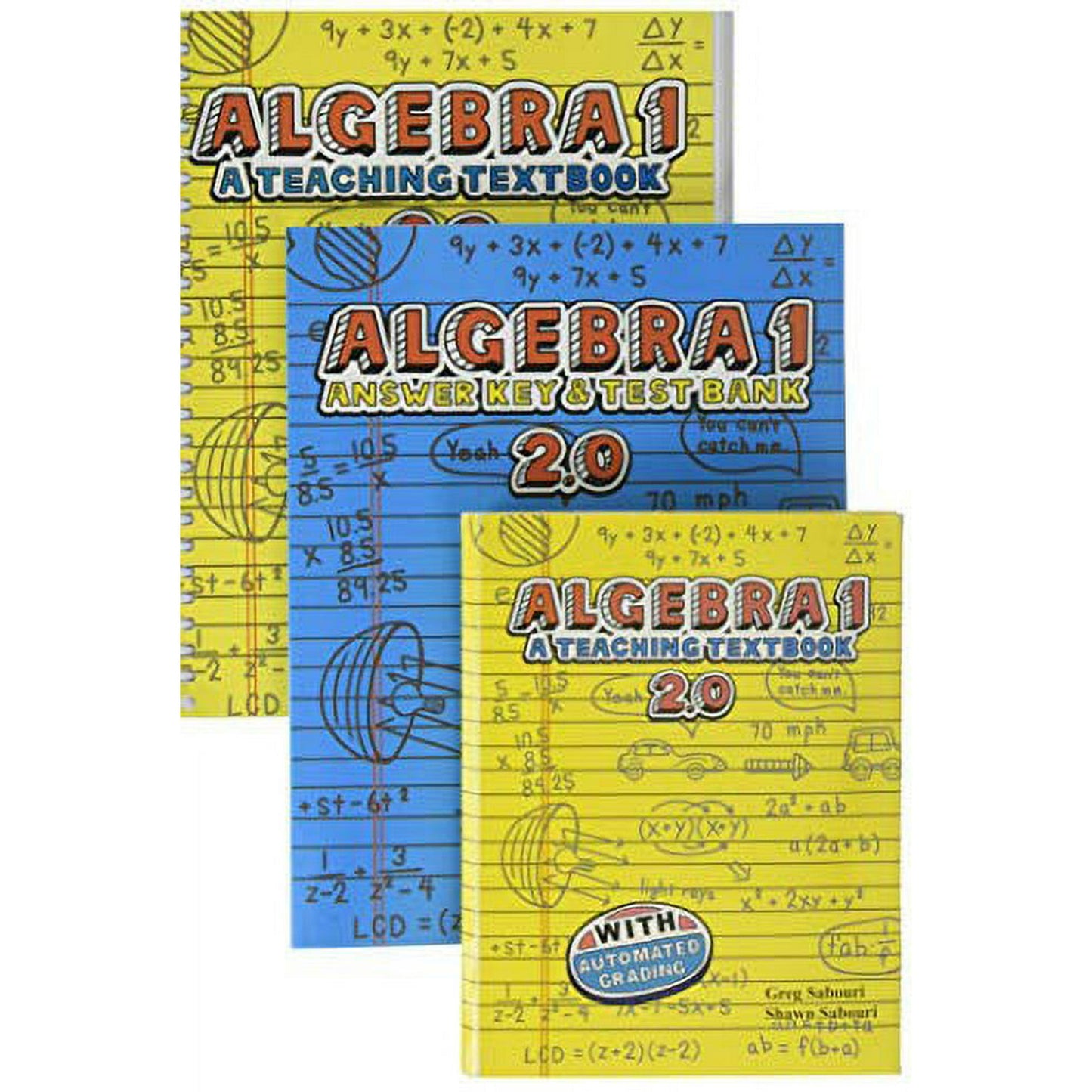 Algebra 1 2.0 - Set