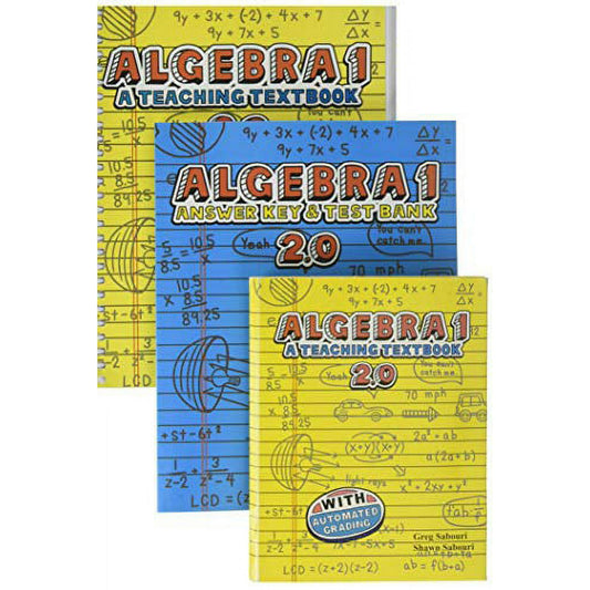 Algebra 1 2.0 - Set