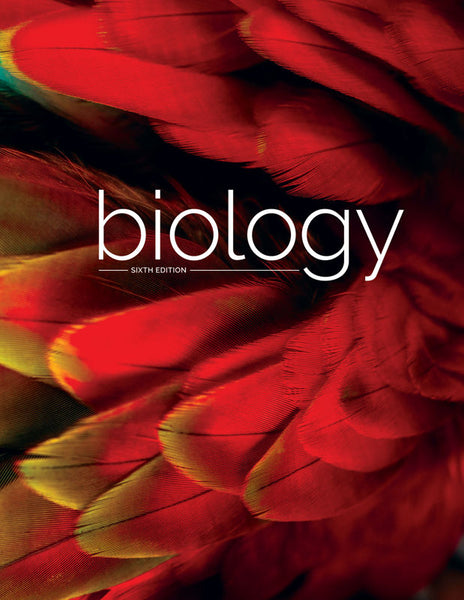 Biology (6th Ed.) - Student book