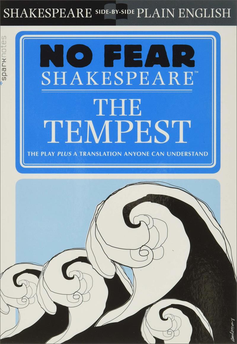 No Fear Shakespeare - The Tempest