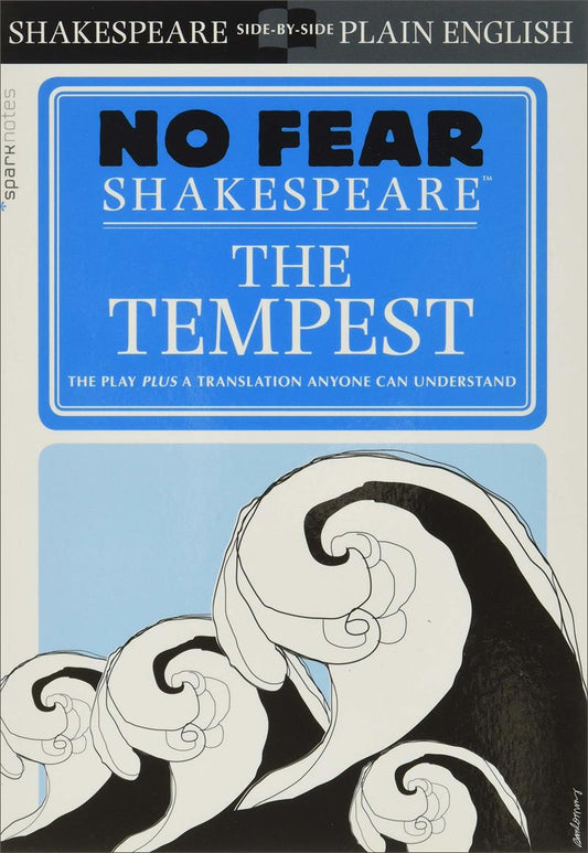 No Fear Shakespeare - The Tempest