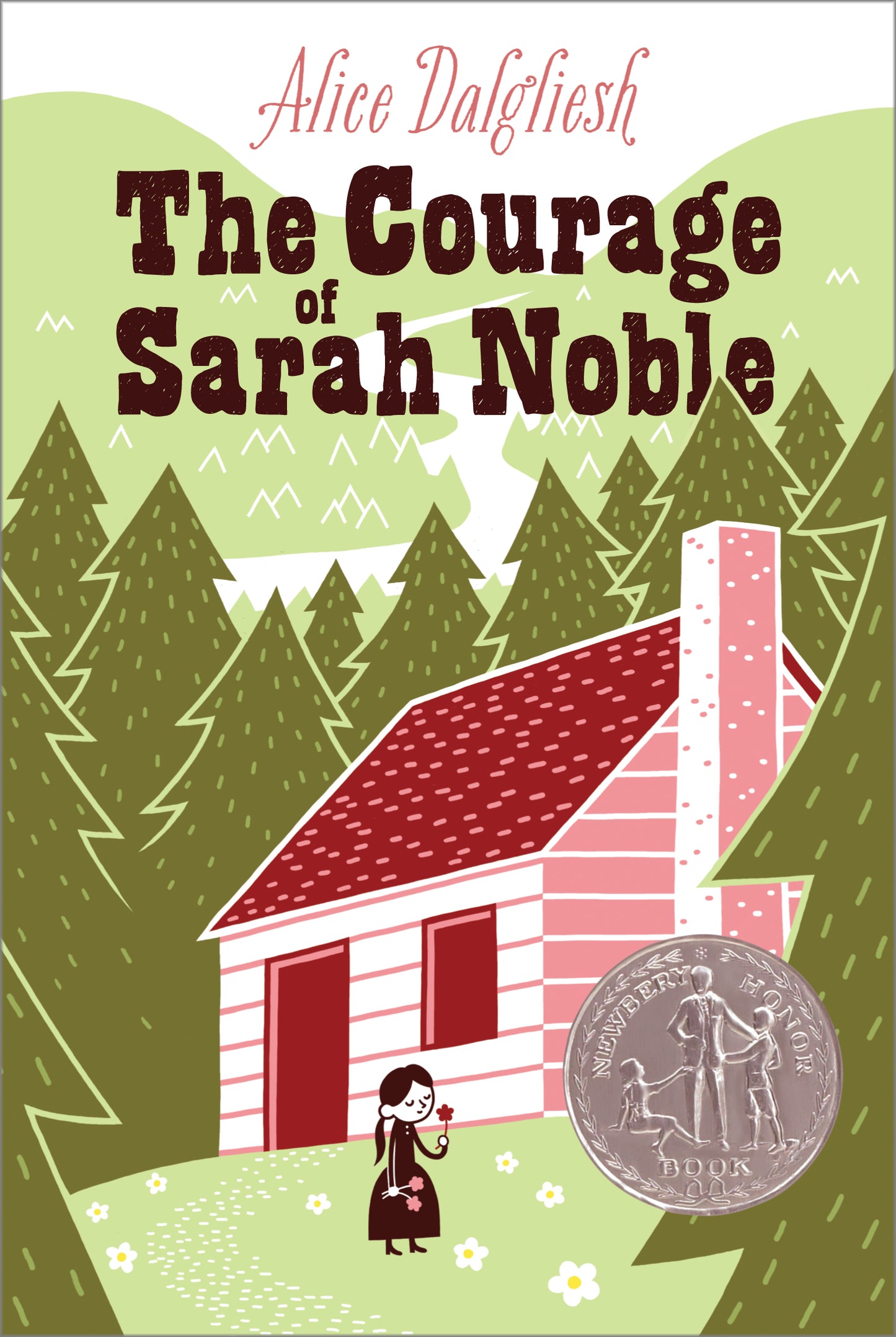 The Courage of Sarah Noble (Copy)
