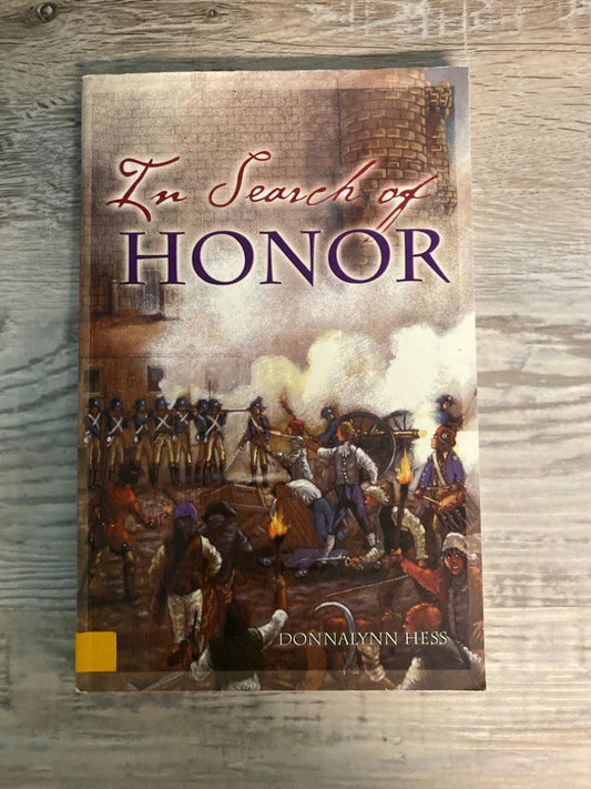 In Search of Honor