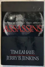 Assassins - Assignment: Jerusalem, Target: Antichrist