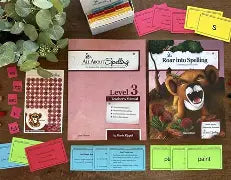 All About Spelling Level 3 - Set of 2 (NEW)