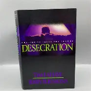 Desecration - Antichrist Takes The Throne
