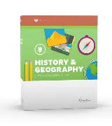 History and Geography 2 - Lifepac Box Set