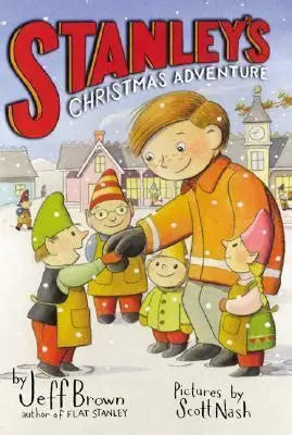 Stanley's Christmas Adventure