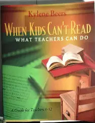 When Kids Can't Read - What Teachers Can Do