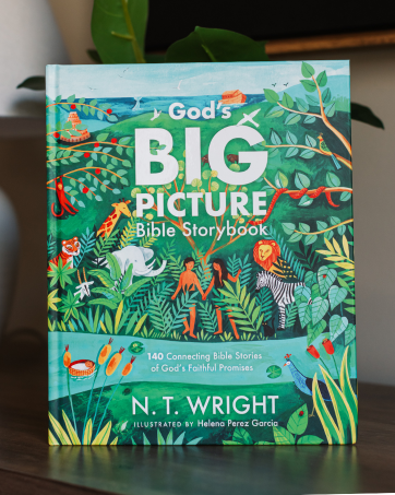 God's Big Picture