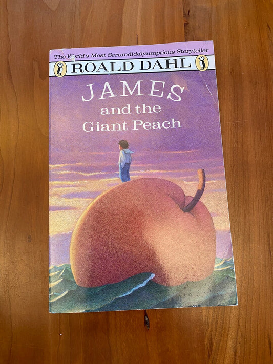 James and the Giant Peach