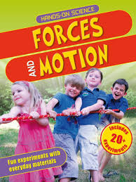 Hands On Science - Forces and Motion Book