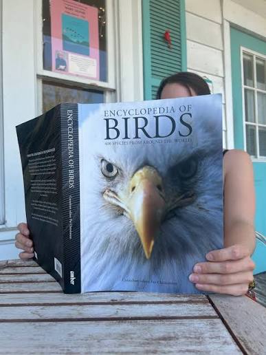 Encyclopedia of Birds