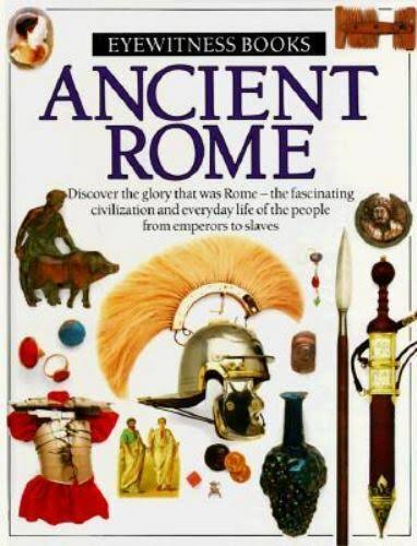 Eyewitness Books - Ancient Rome