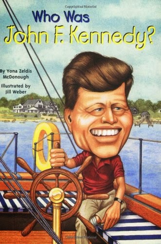 Who Was John F. Kennedy?