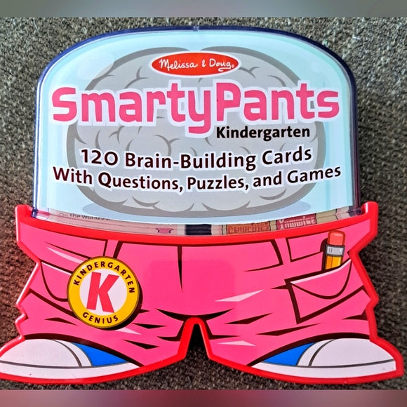Smarty Pants - Kindergarten