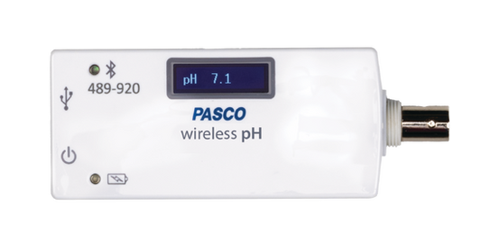 Pasco Lab Sensors