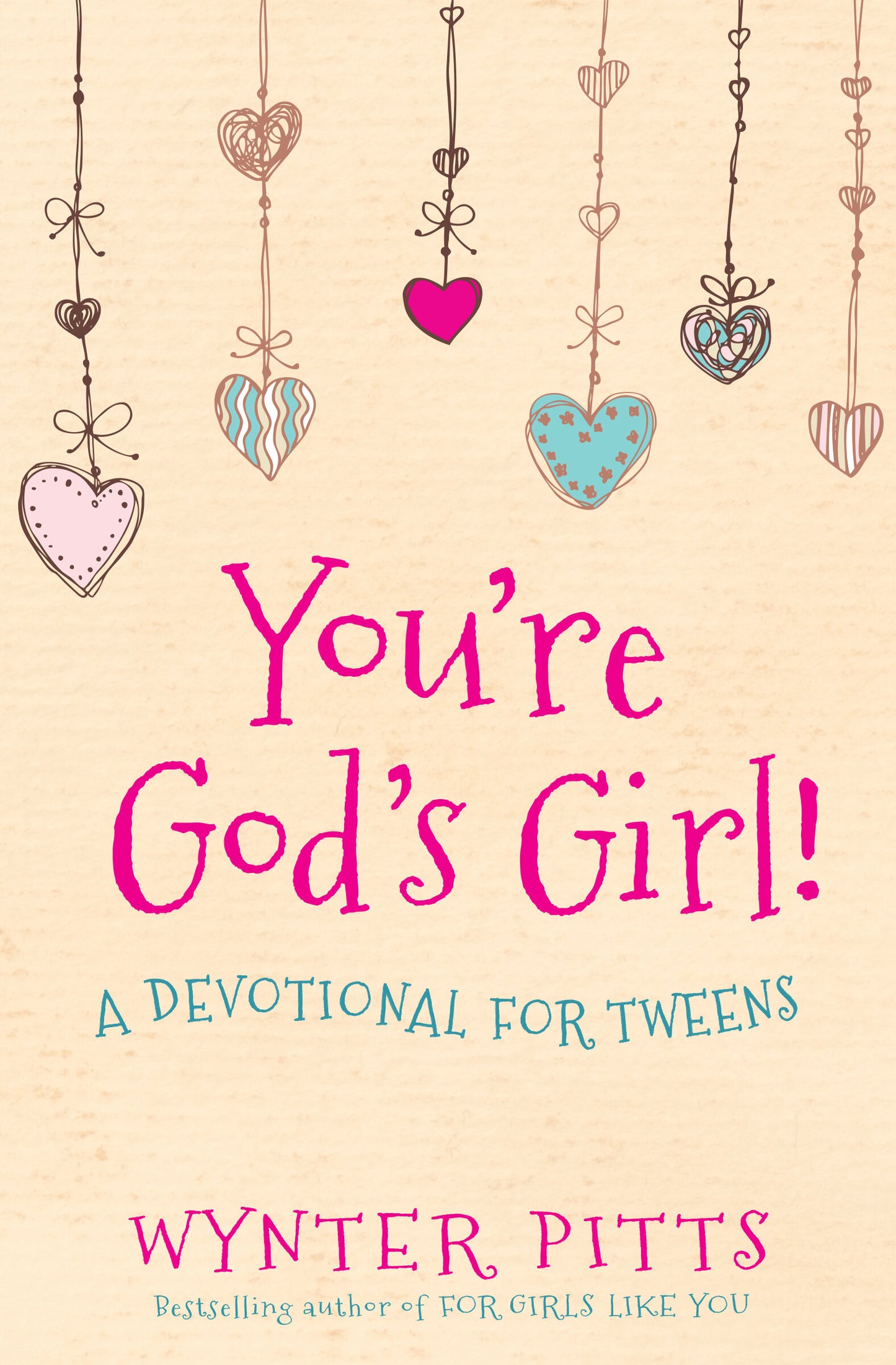 You're God's Girl