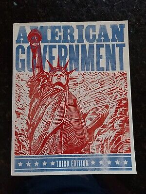 American Government (3rd ed) Set of 2
