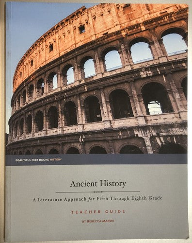 Ancient History- Teacher Guide