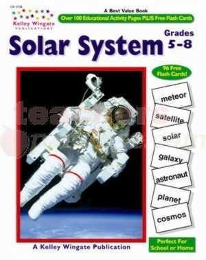 Solar System - Grades 5-8