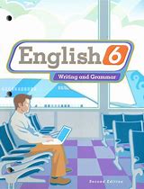 English 6 (2nd ed.) -  Student Book