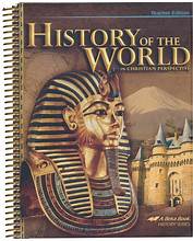 History of the World (5th ed.) - Teacher Edition