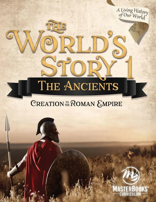 World Story 1 - The Ancients
