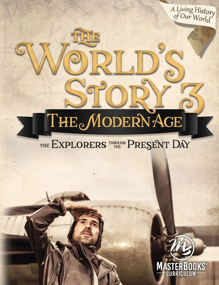 World Story 3 - The Modern Age
