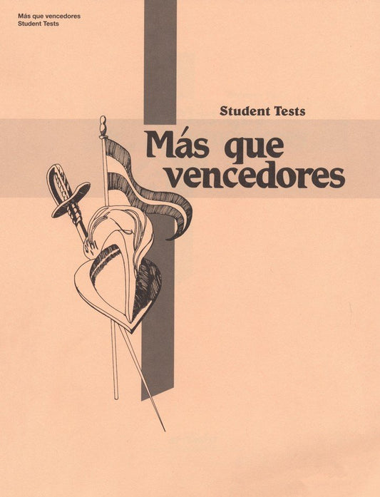 Mas Que Vencedores - Tests