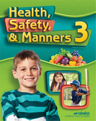 Health Safety and Manners 3 (4th Ed.)