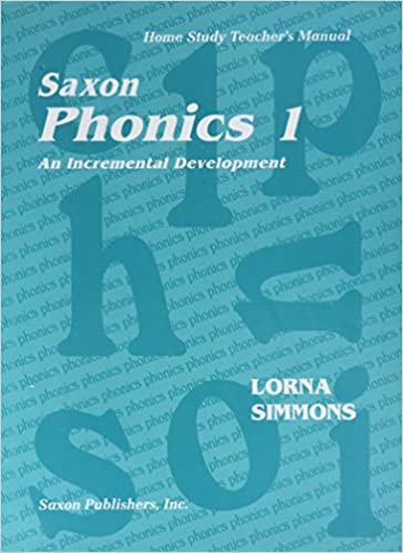 Phonics 1, Home Study Rule Book
